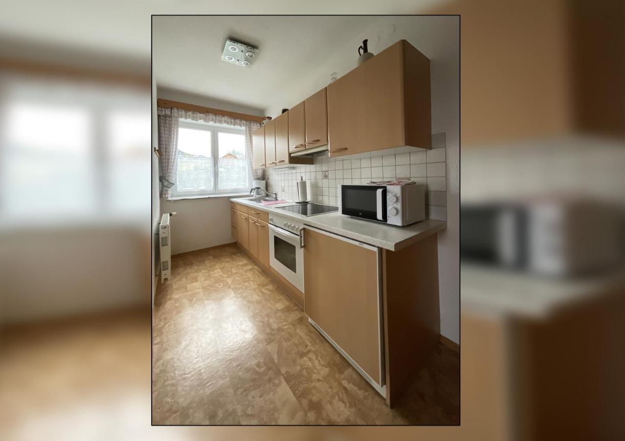 Haus Steinbock Apartment
