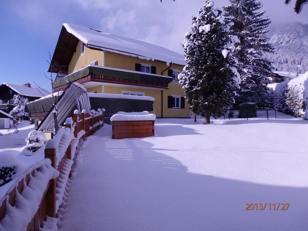 Apartment Haus Steinbock *